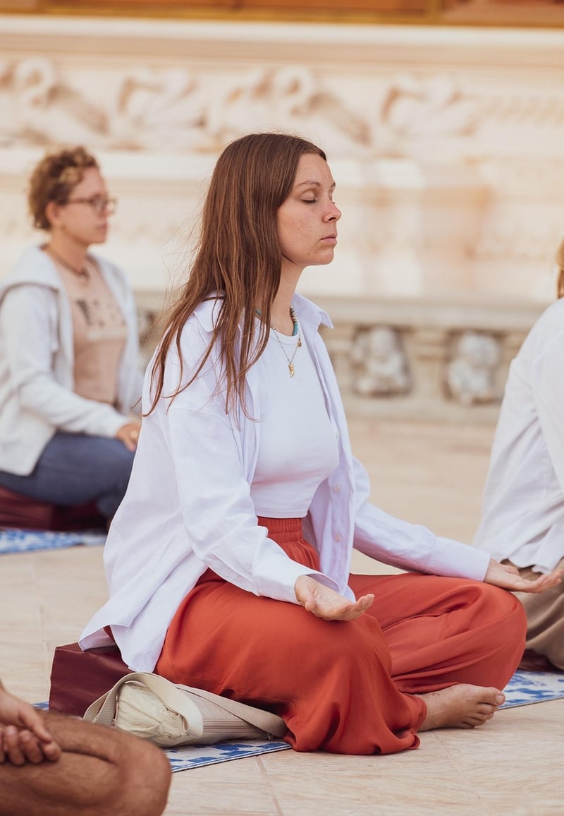 Guided Meditation CDs
