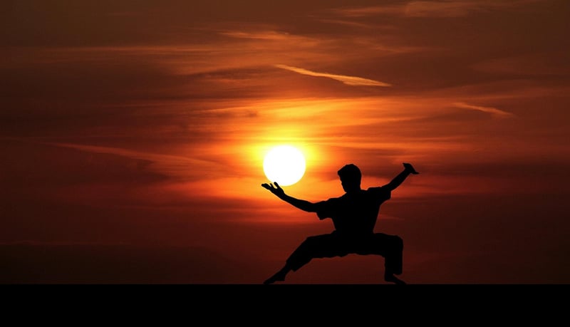Tai Chi Session